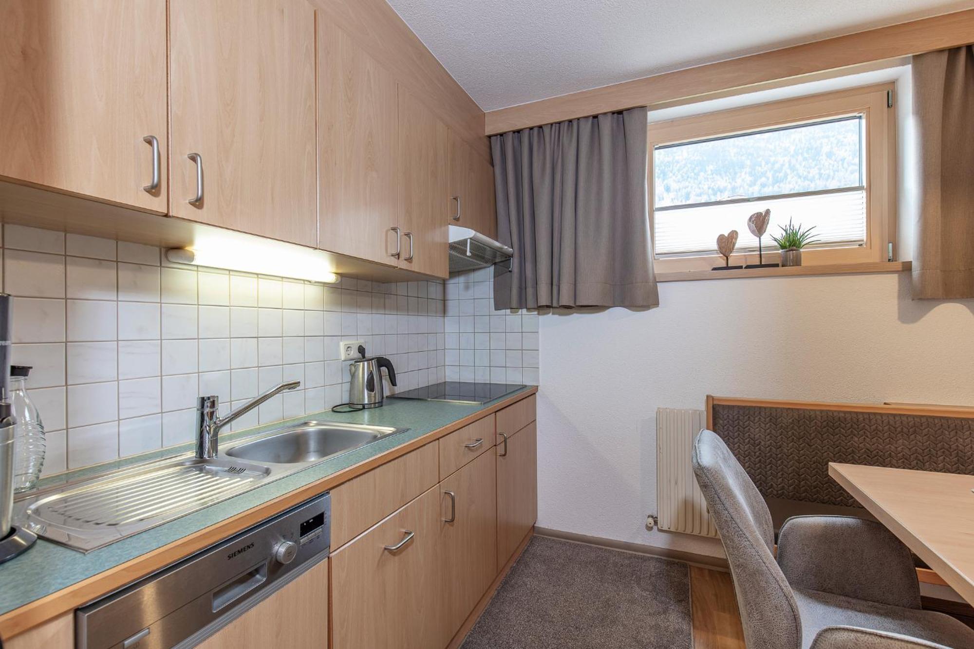 Gustls Ferienhaeusl Apartman Sölden Kültér fotó