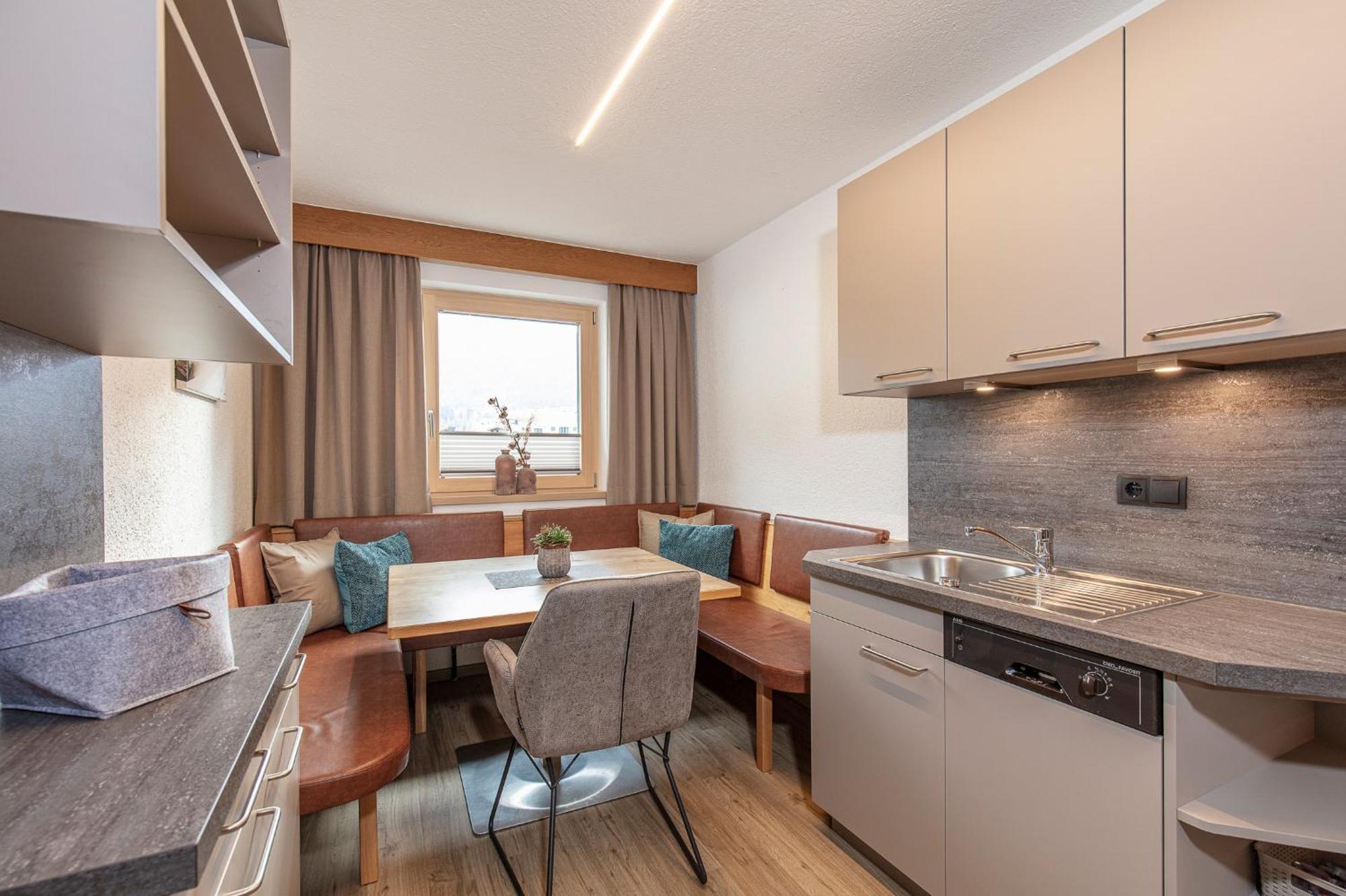 Gustls Ferienhaeusl Apartman Sölden Kültér fotó