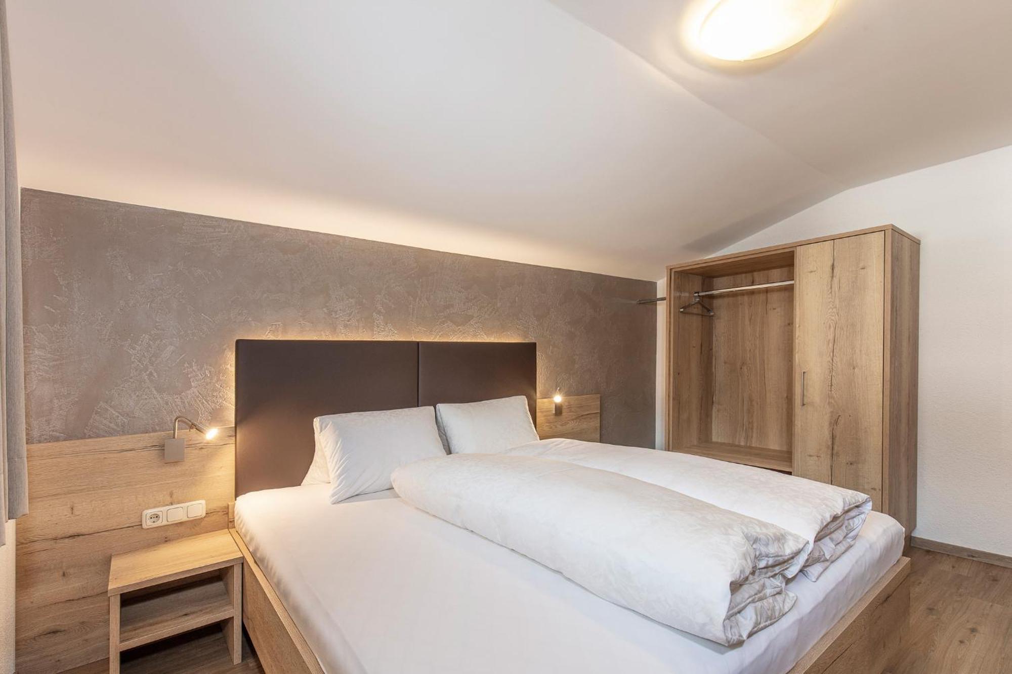 Gustls Ferienhaeusl Apartman Sölden Kültér fotó