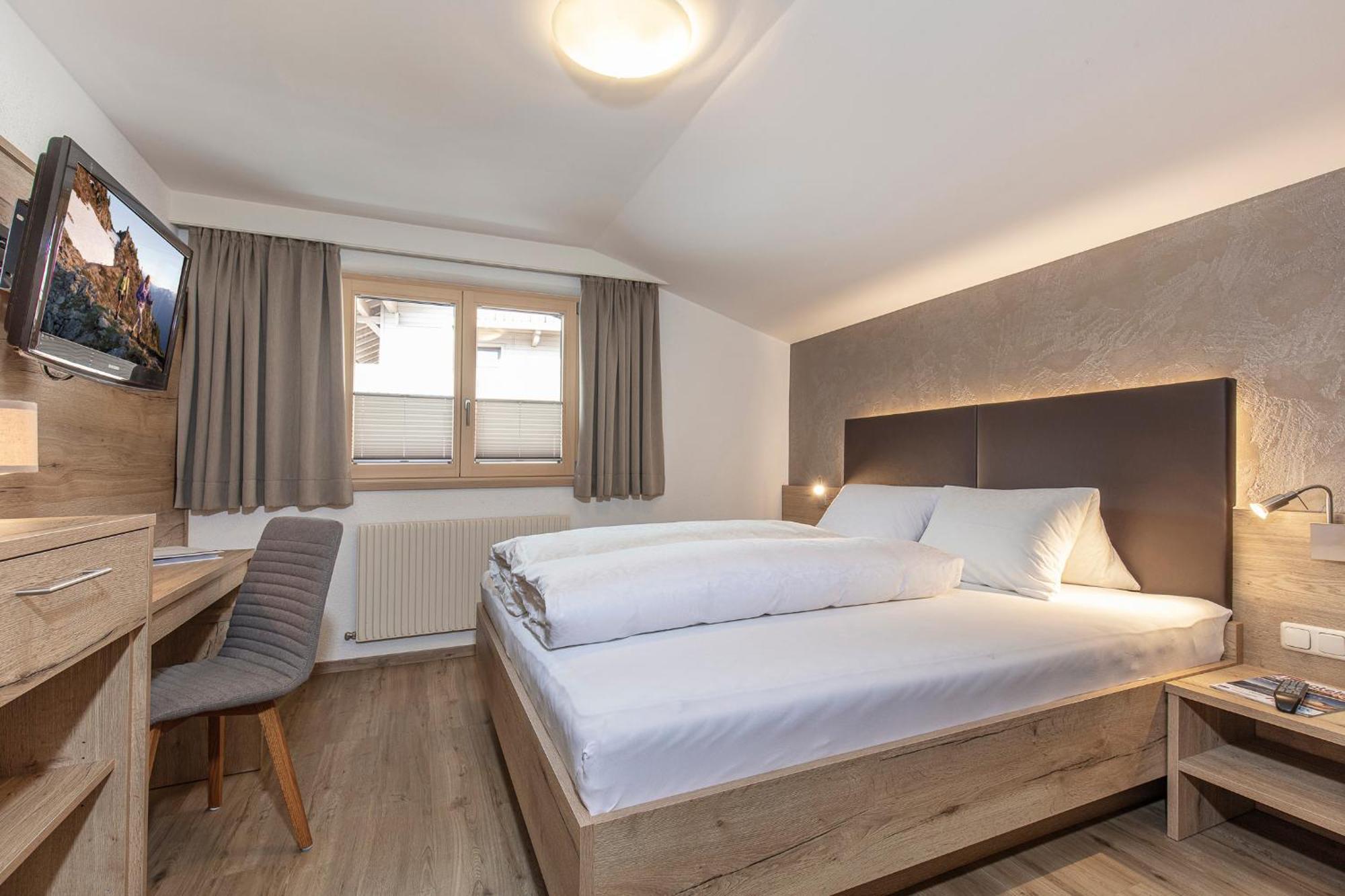 Gustls Ferienhaeusl Apartman Sölden Kültér fotó