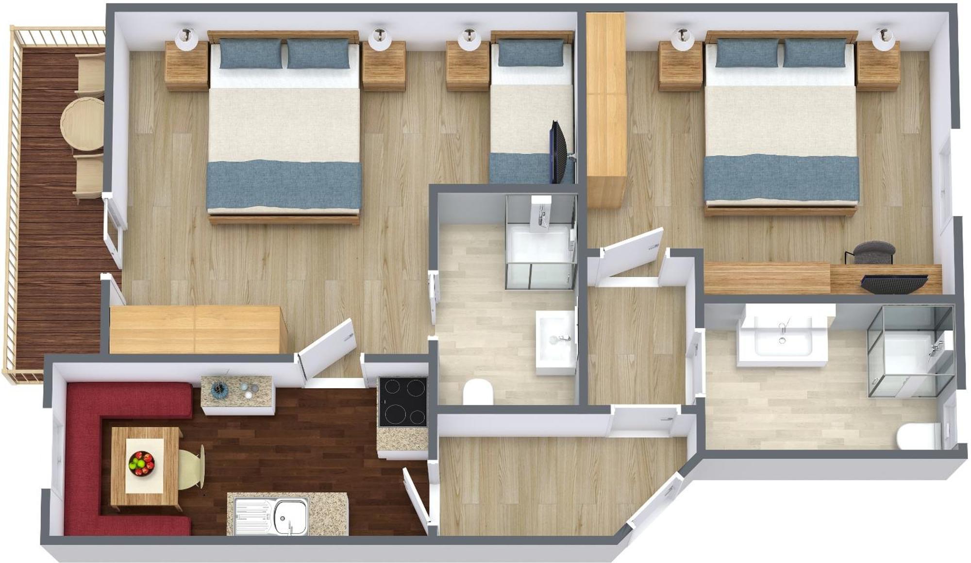 Gustls Ferienhaeusl Apartman Sölden Kültér fotó